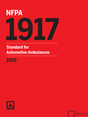 NFPA 1917 PDF NFPA 1917 PDF